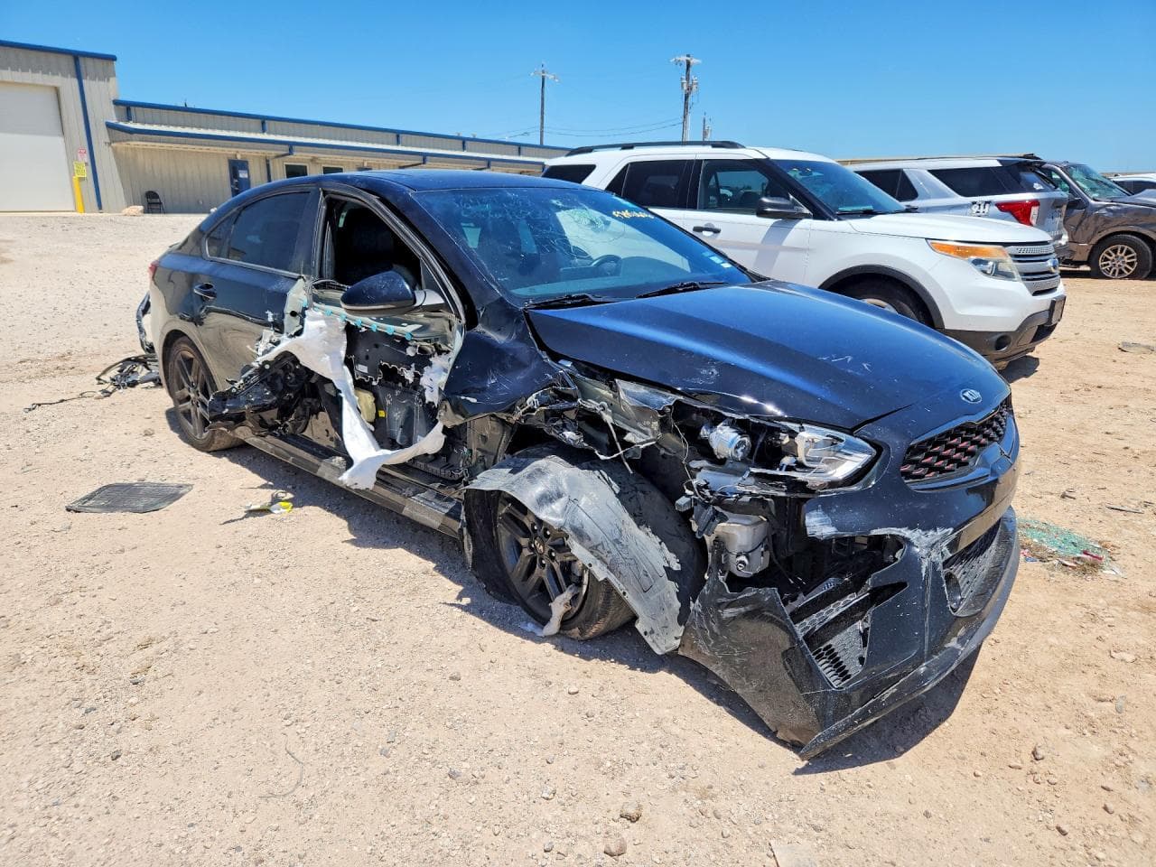 2021 Kia Forte Gt Line - foto 4