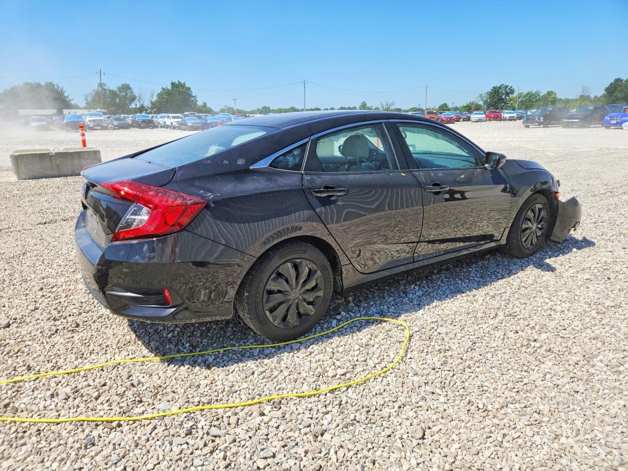 2016 Honda Civic Lx - foto 3