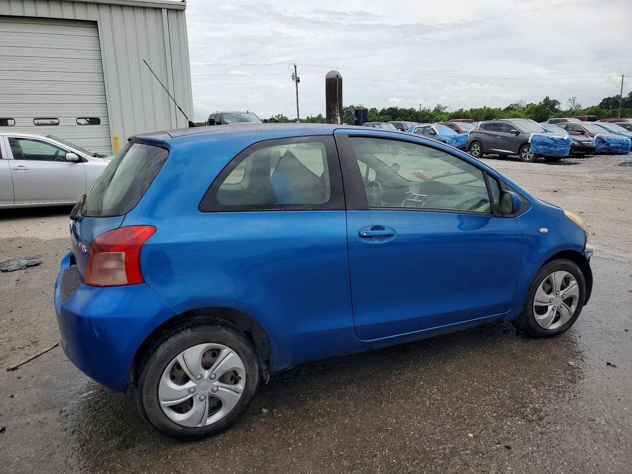 2008 Toyota Yaris Base - foto 3