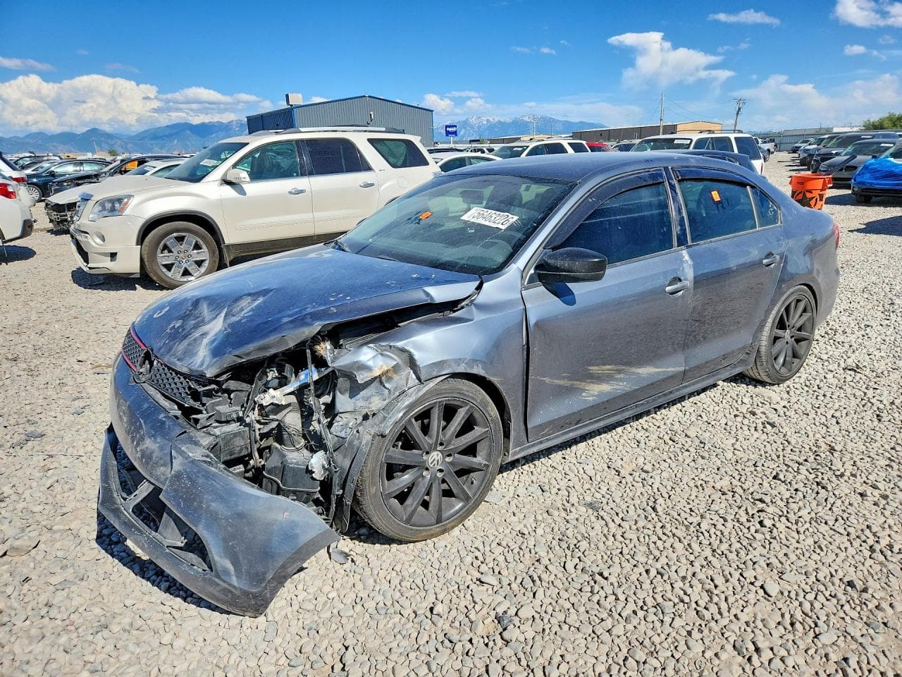 Volkswagen Jetta 2014 z USA