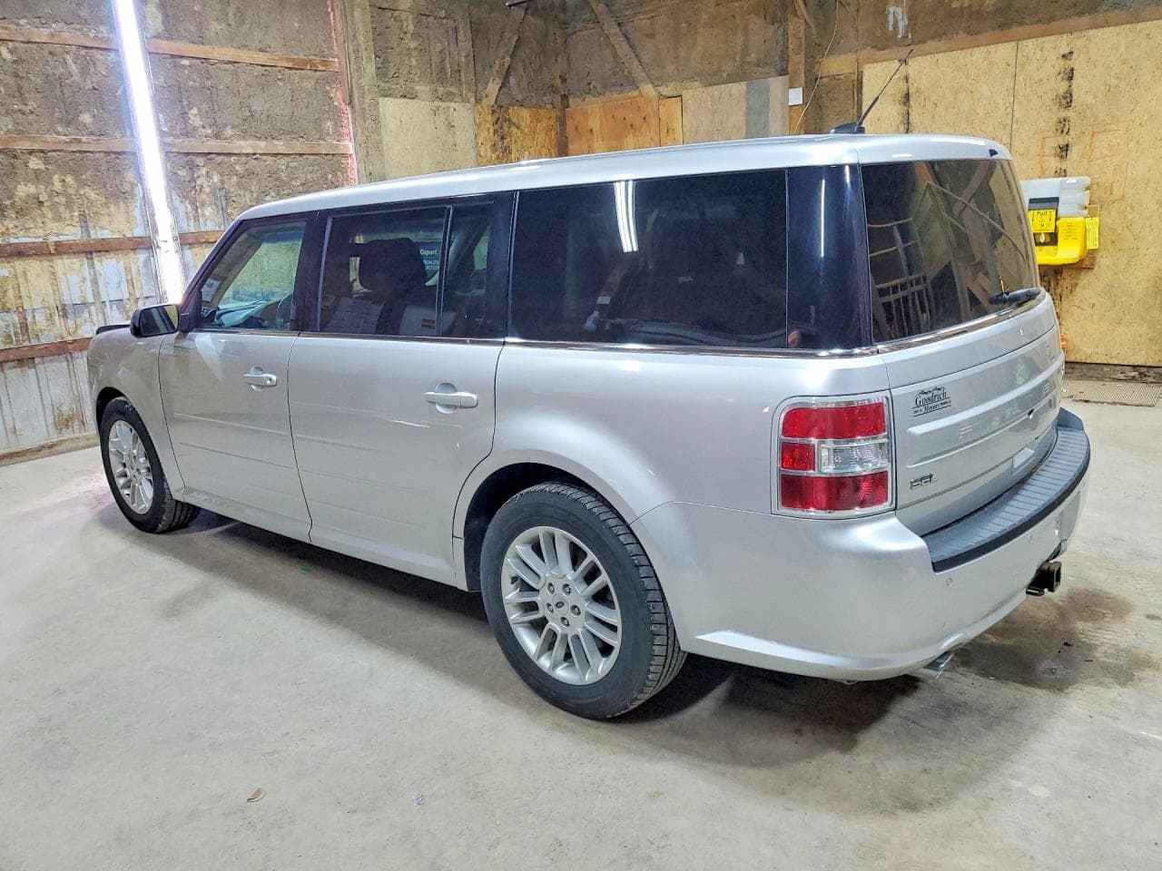 2013 Ford Flex Sel - foto 2