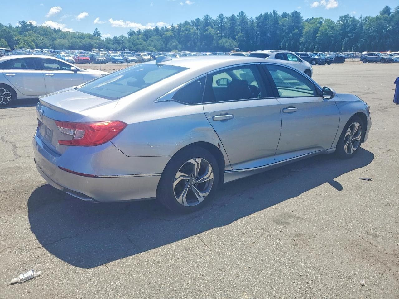 2018 Honda Accord Ex - foto 3