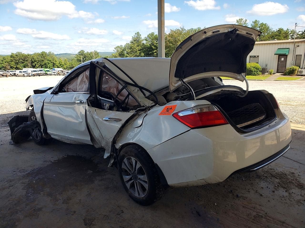 2014 Honda Accord Lx - foto 2