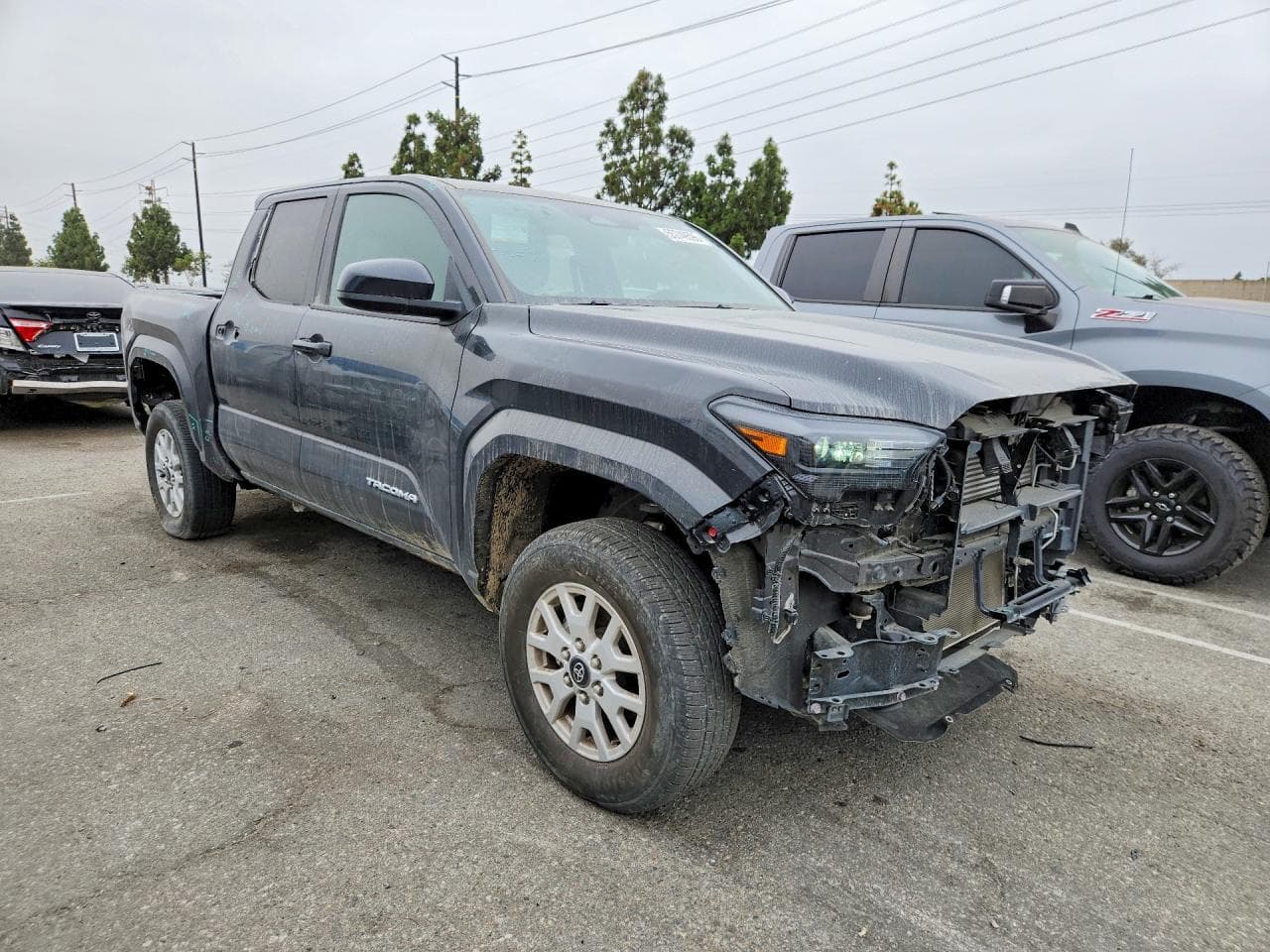 2024 Toyota Tacoma Sr5 - foto 4