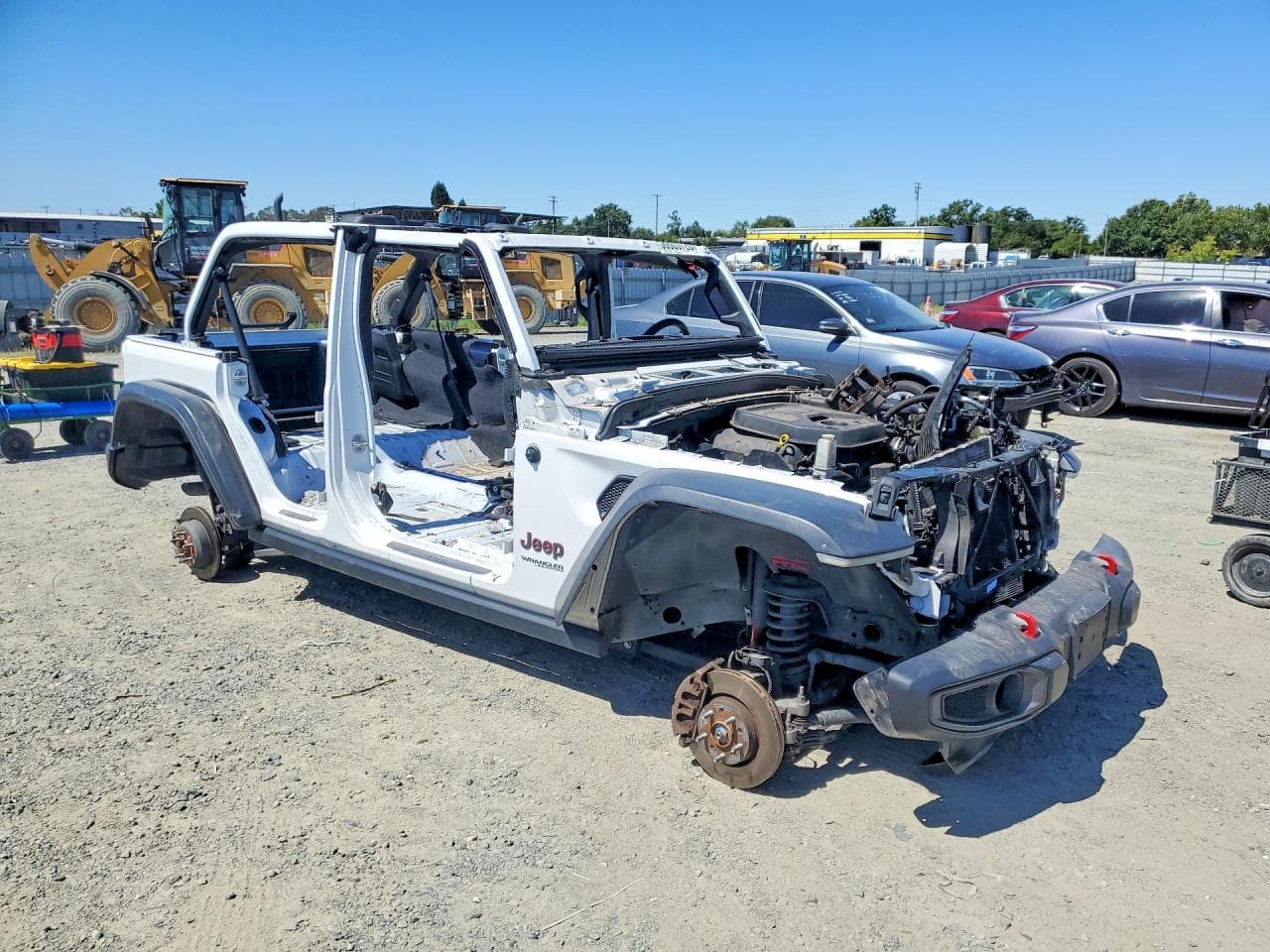 2021 Jeep Wrangler Unlimited Rubicon - foto 4