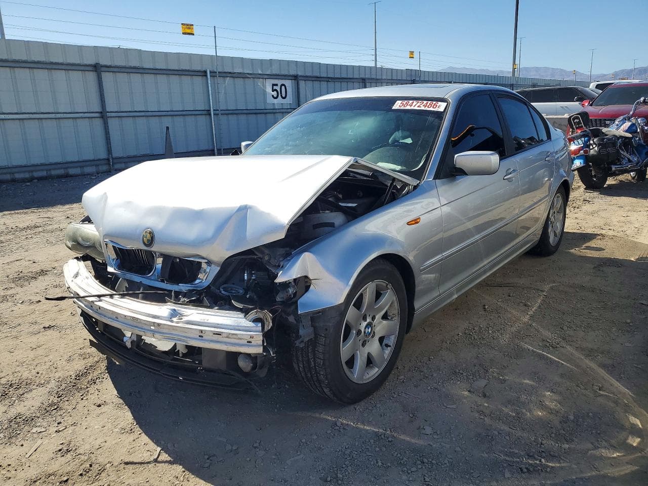 2003 BMW 325 I