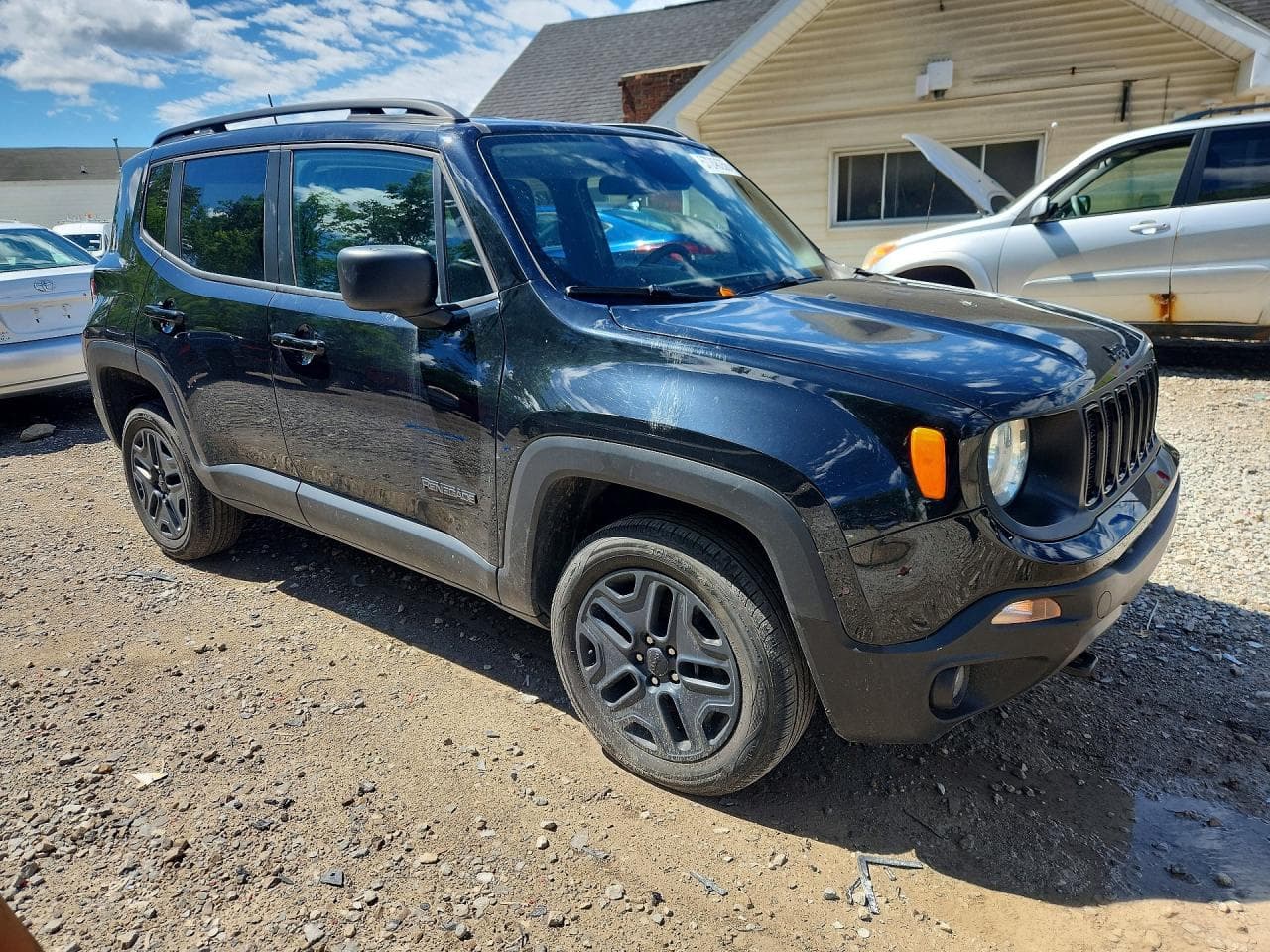 2020 Jeep Renegade Sport - foto 4