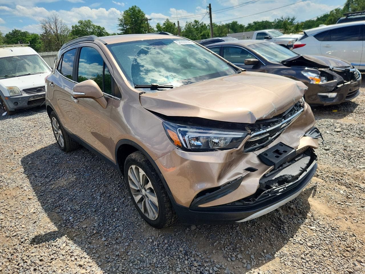 2019 Buick Encore Preferred - foto 4