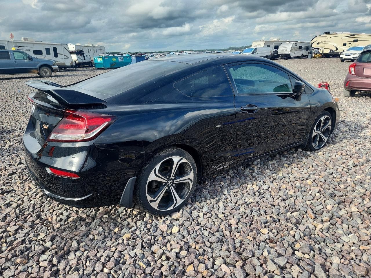 2015 Honda Civic - foto 3