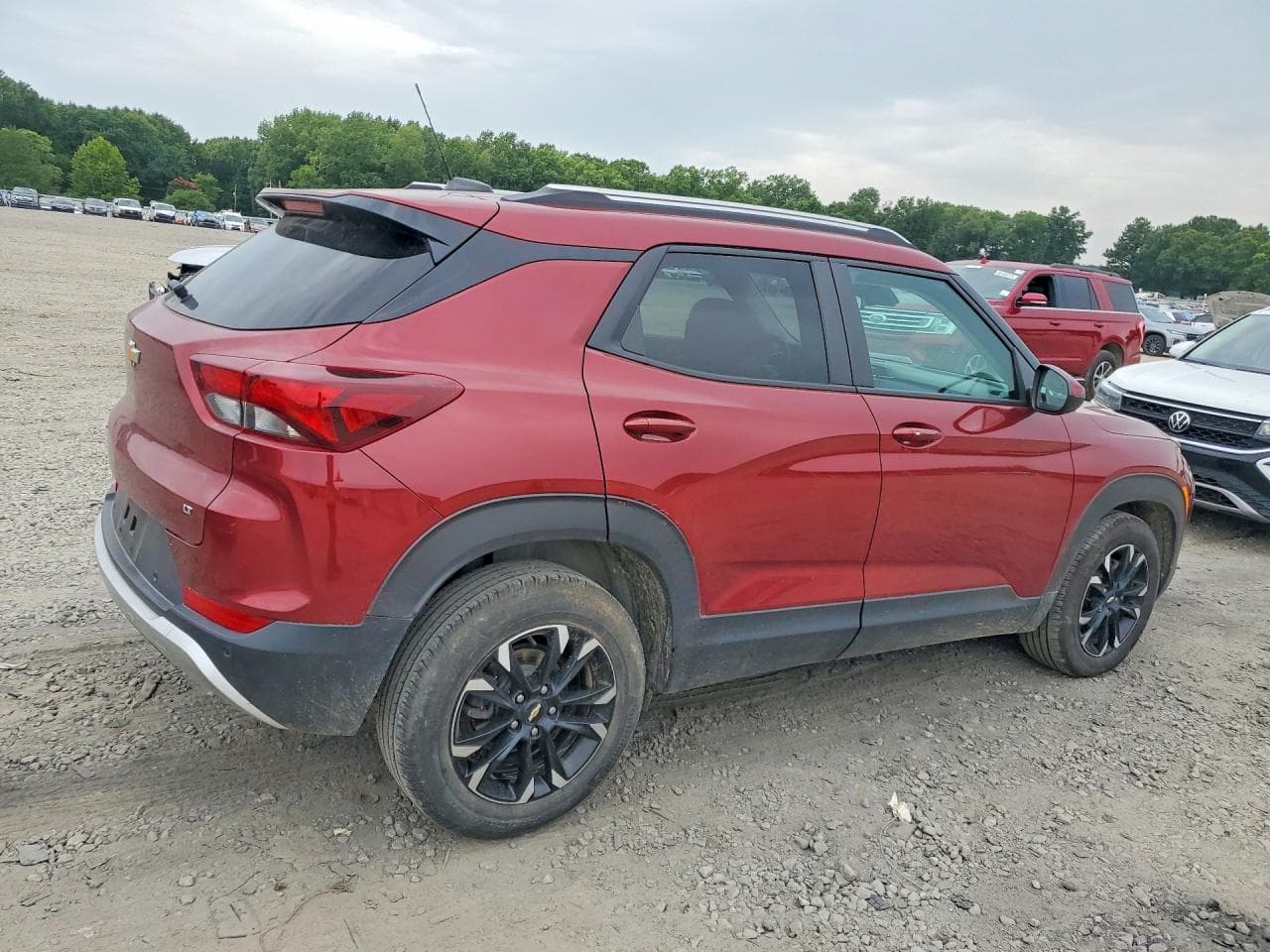 2022 Chevrolet Trailblazer Lt - foto 3