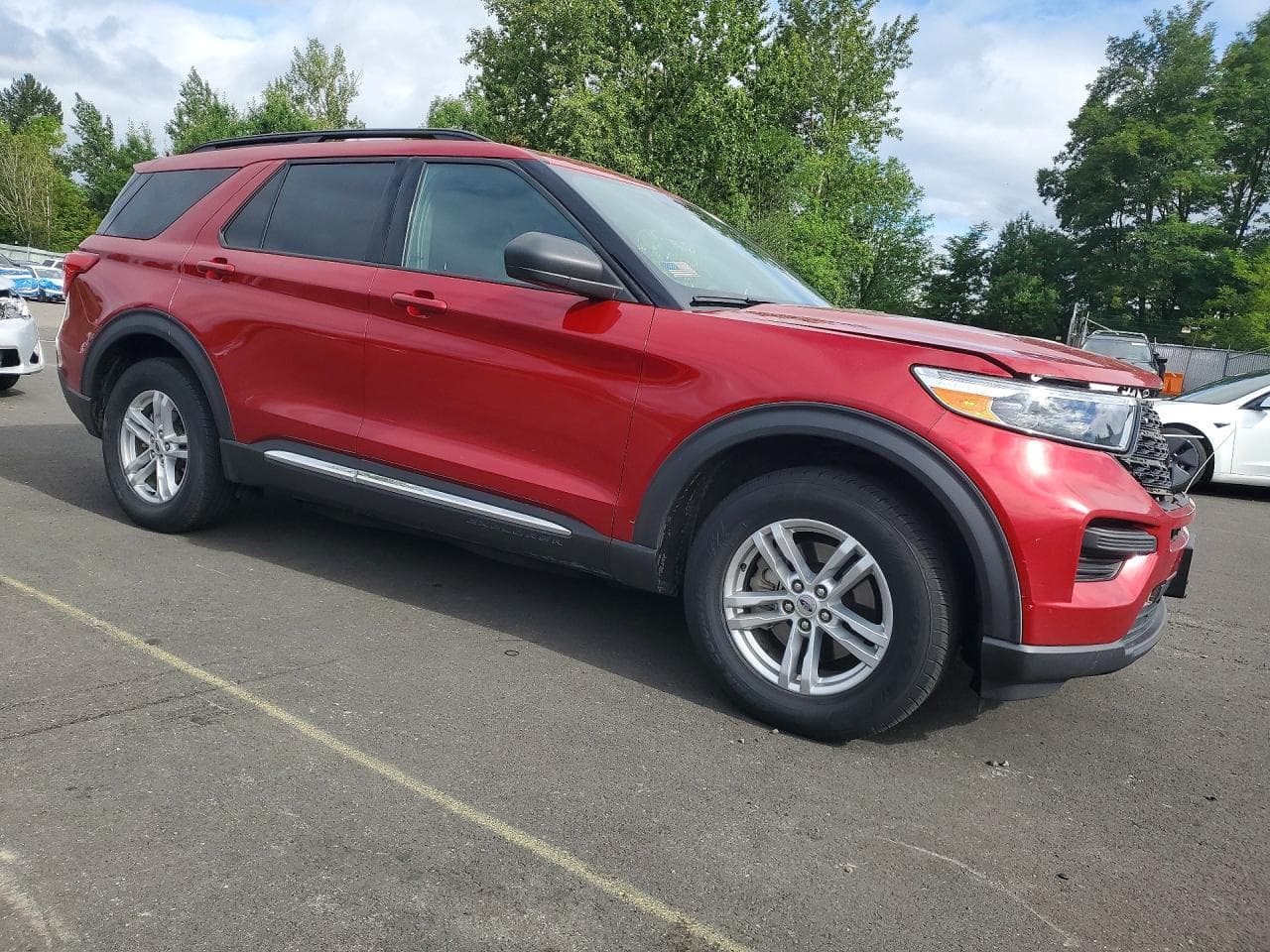 2020 Ford Explorer Xlt - foto 4