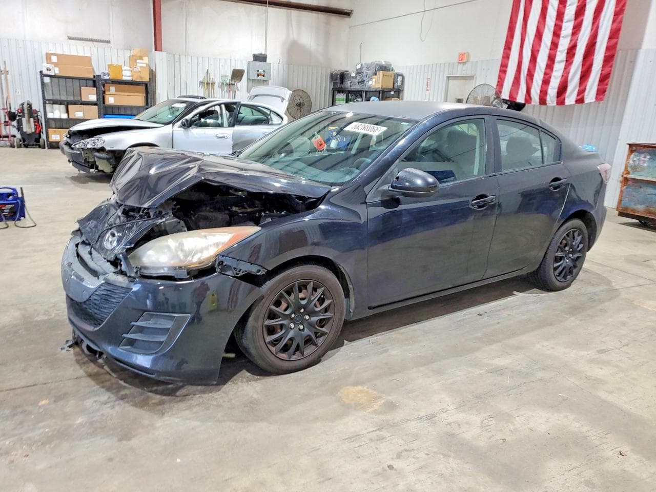 Mazda 3 2011 z USA