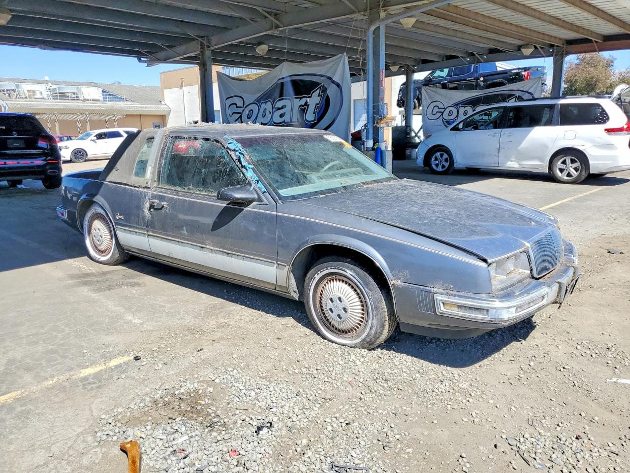 1986 Buick Riviera - foto 4