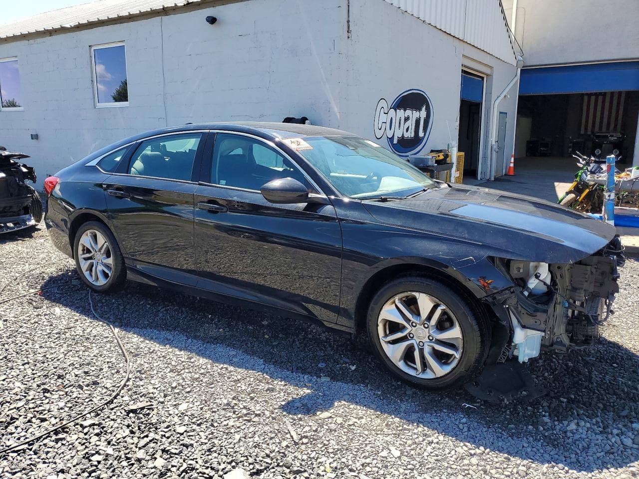 2019 Honda Accord Lx - foto 4