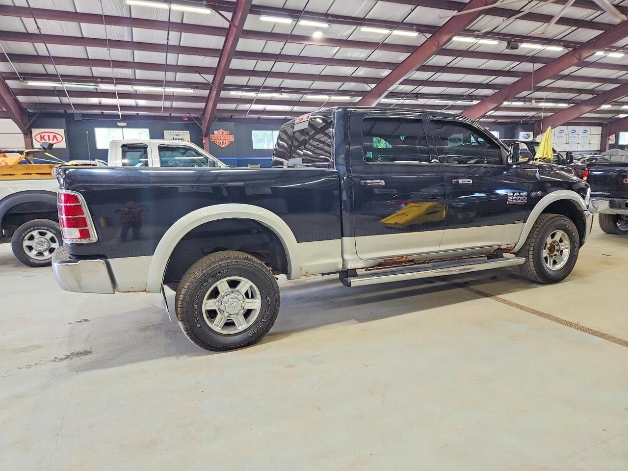 2013 Ram 2500 Laramie - foto 3