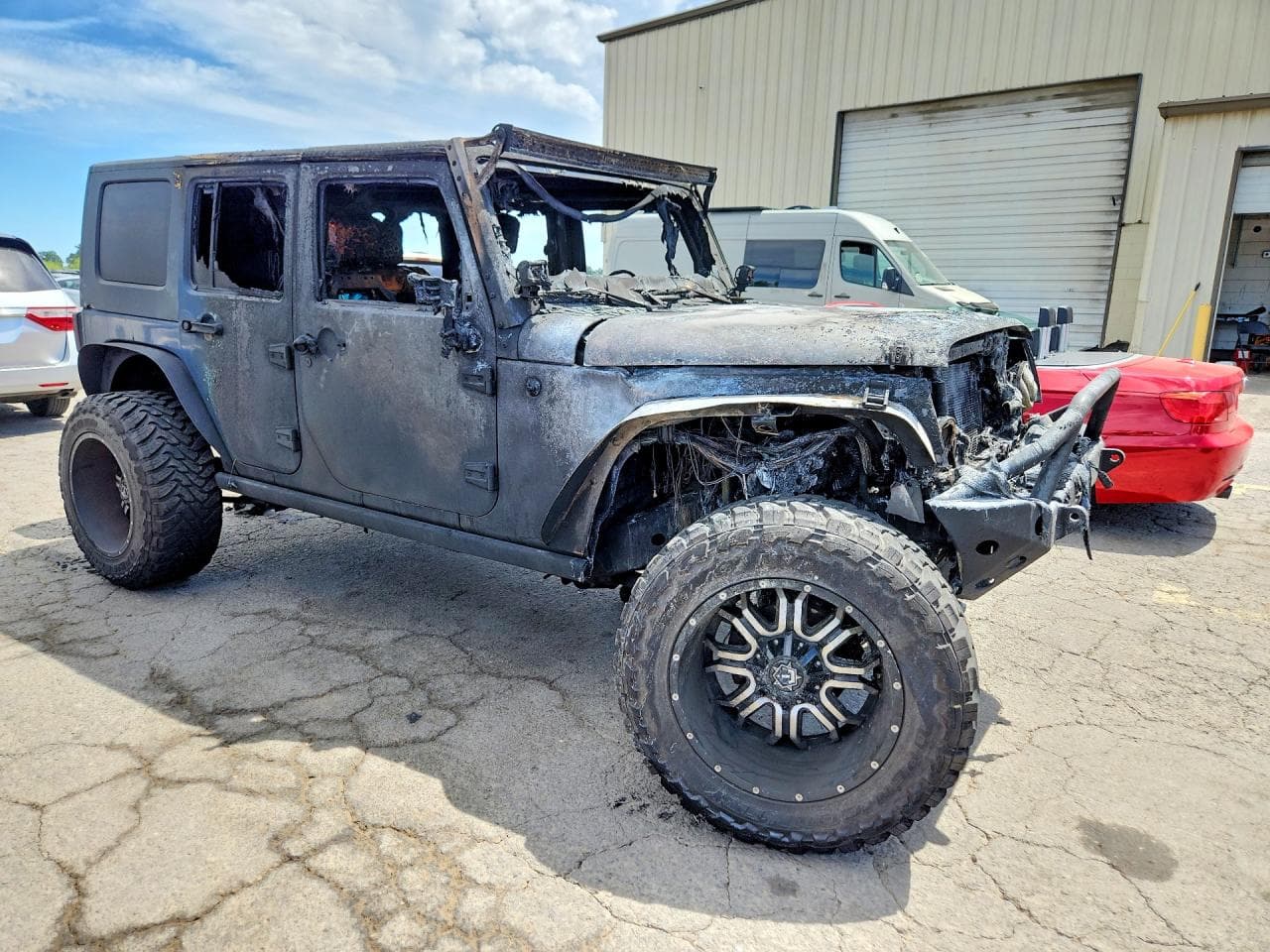 2009 Jeep Wrangler Unlimited Rubicon - foto 4