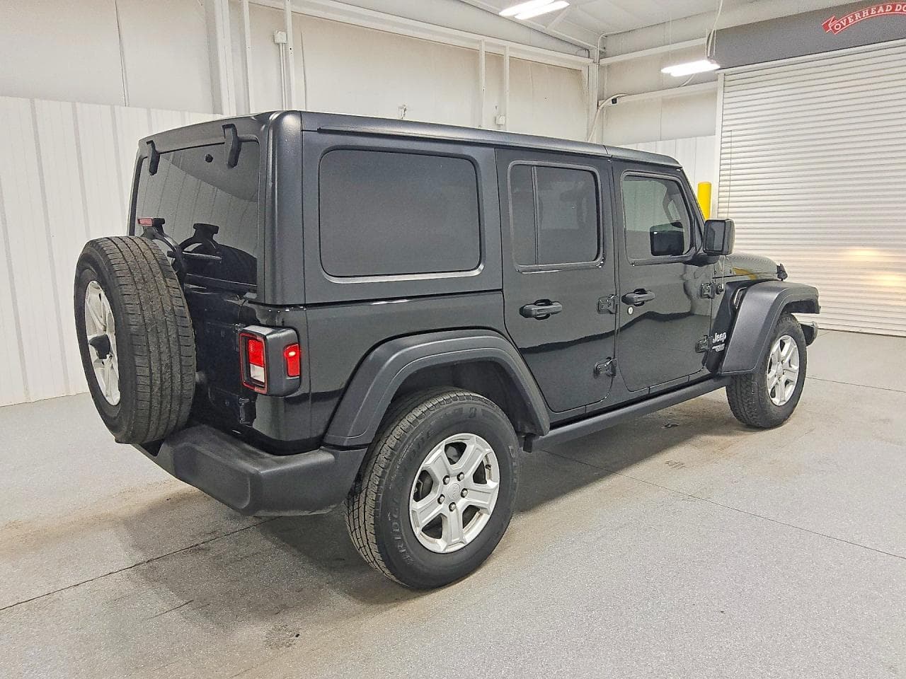 2019 Jeep Wrangler Unlimited Sport - foto 3