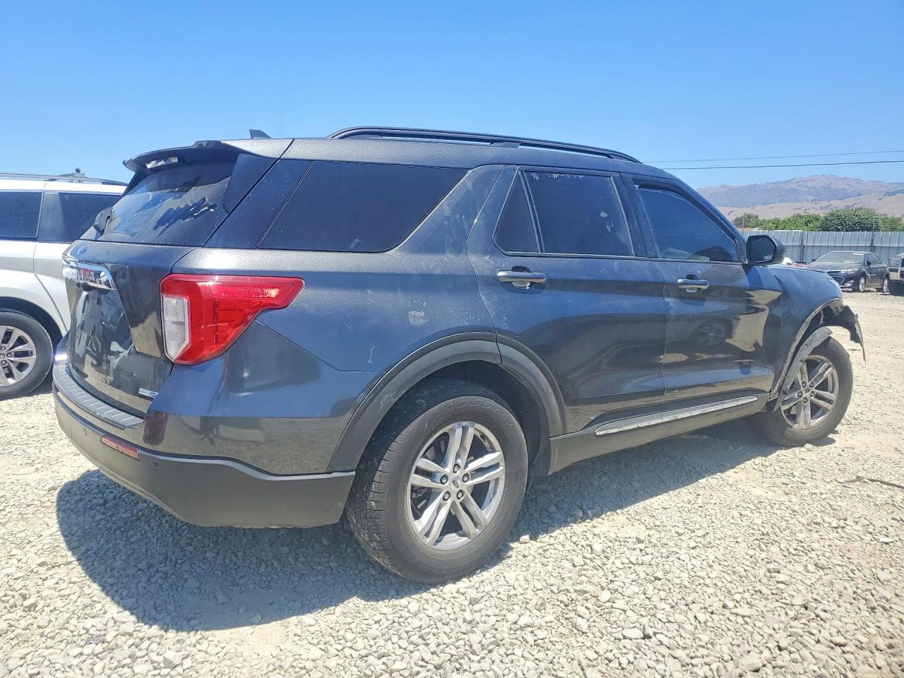 2020 Ford Explorer Xlt - foto 3