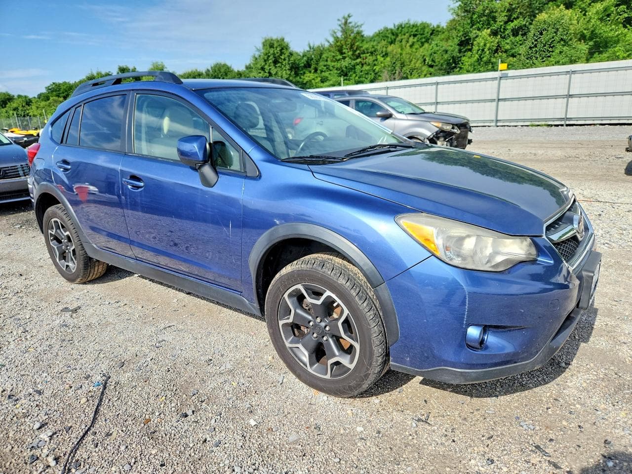 2013 Subaru Xv Crosstrek 2.0 Limited - foto 4