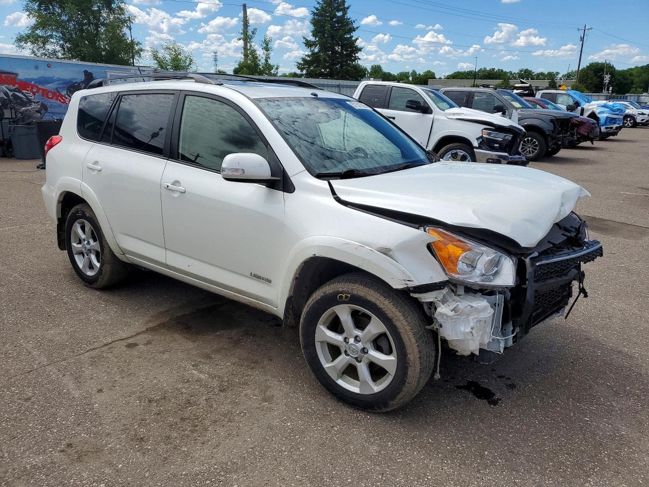 2012 Toyota Rav4 Limited - foto 4