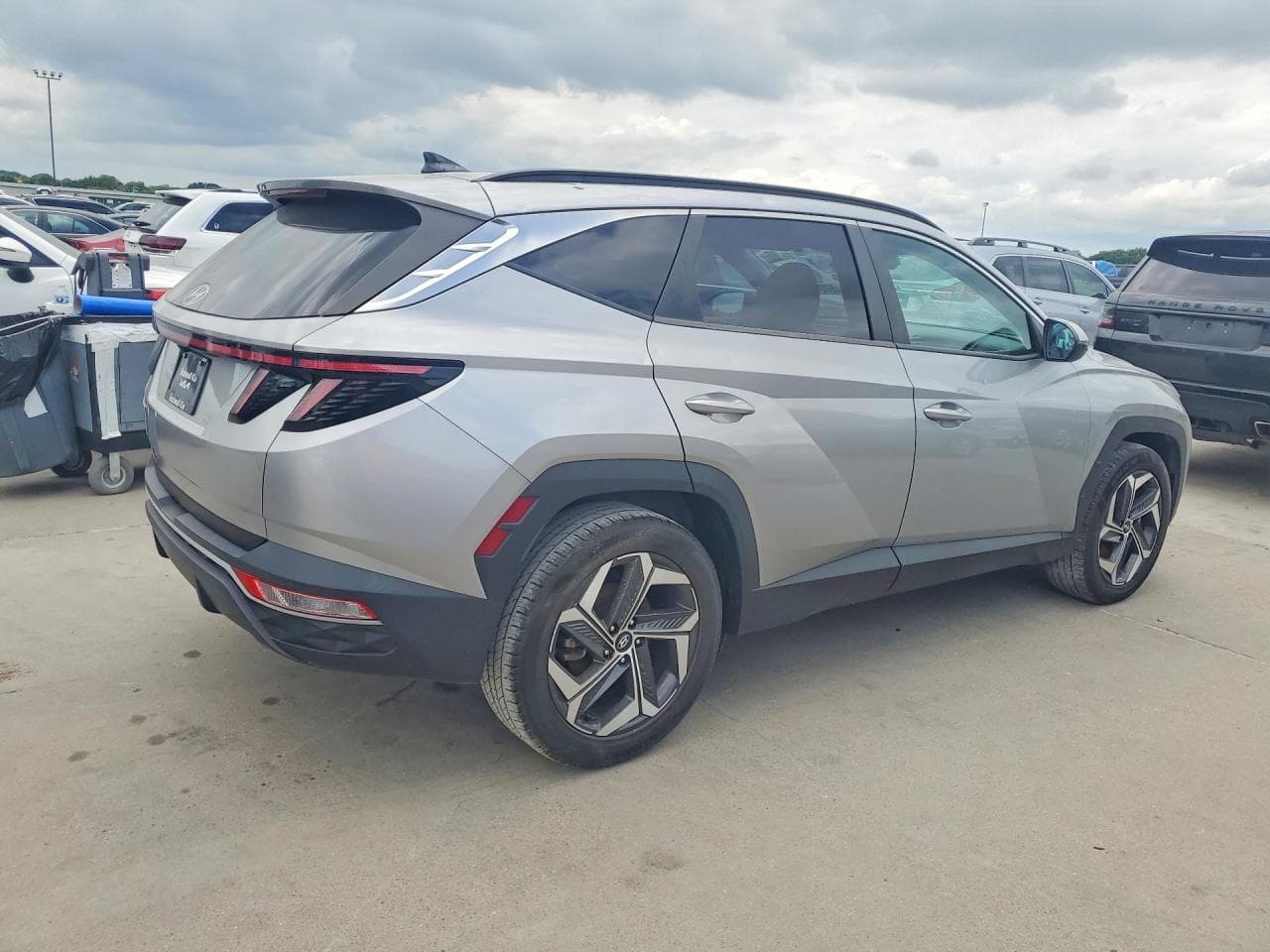 2022 Hyundai Tucson Sel - foto 3