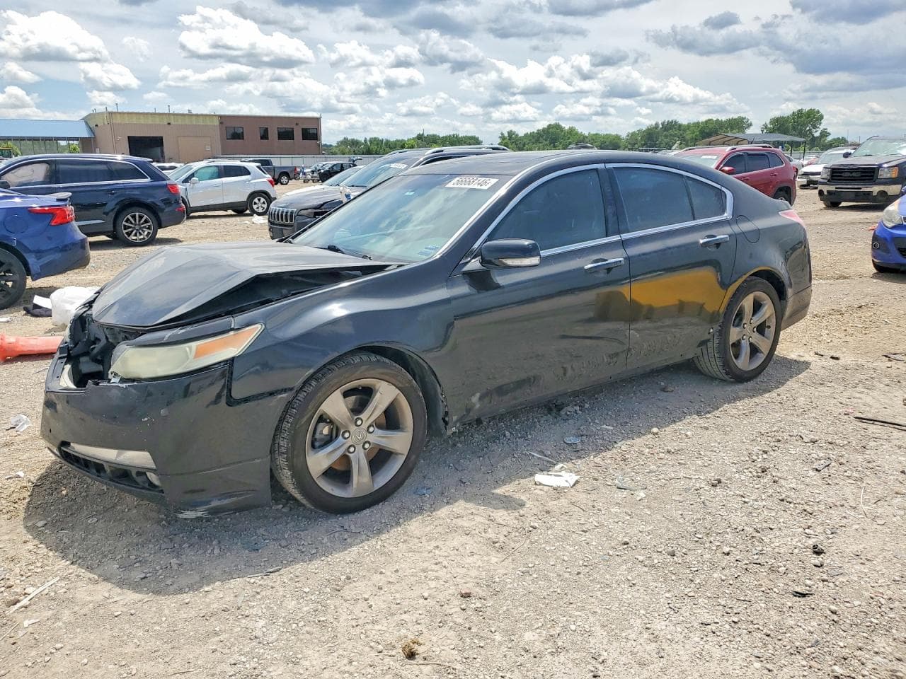 2011 Acura Tl