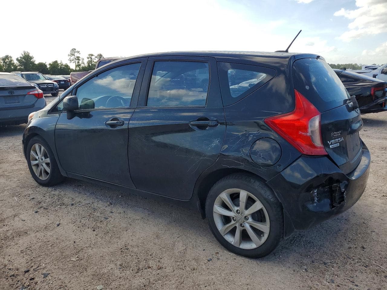 2014 Nissan Versa Note Sv - foto 2