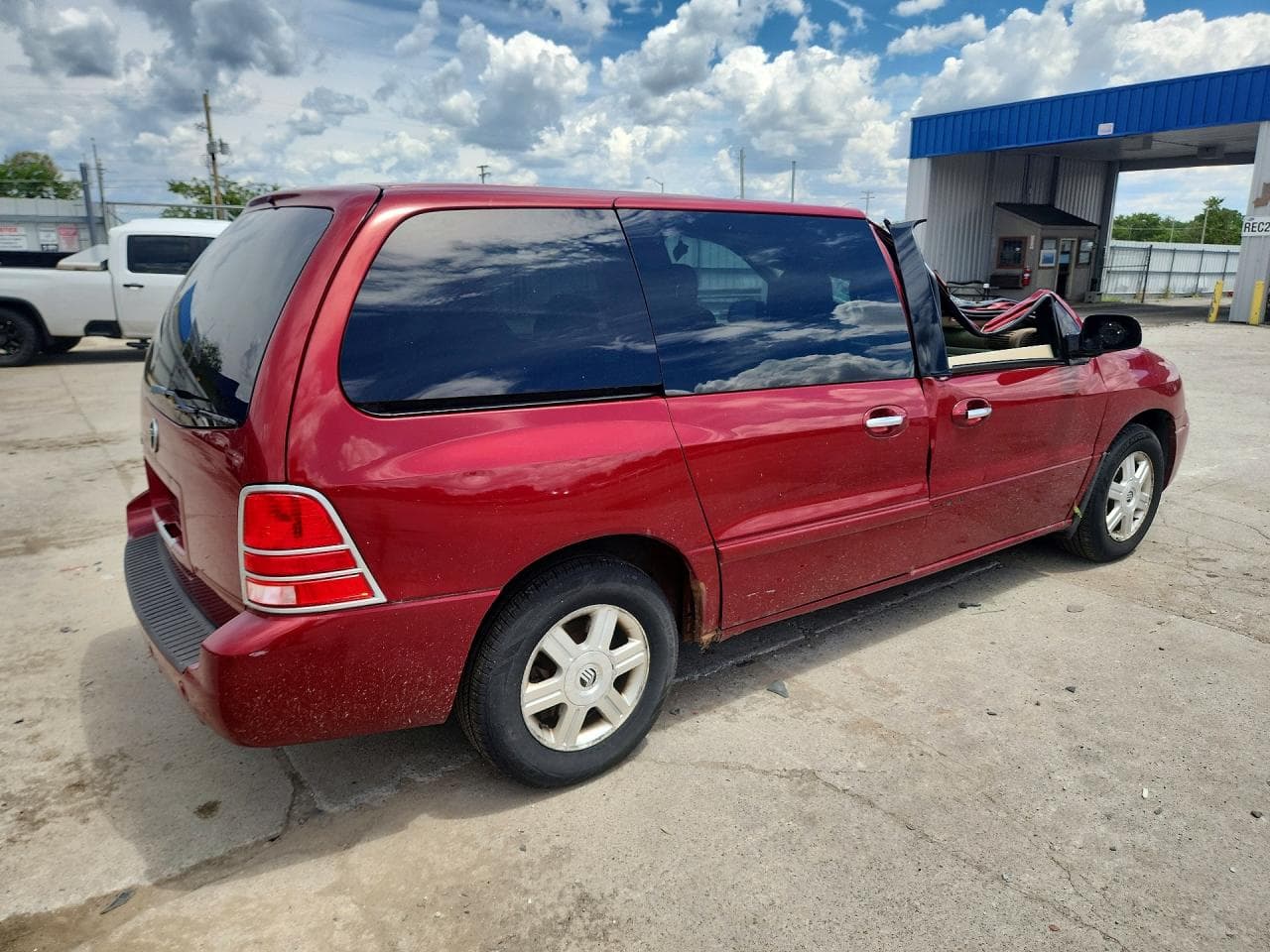 2004 Mercury Monterey - foto 3