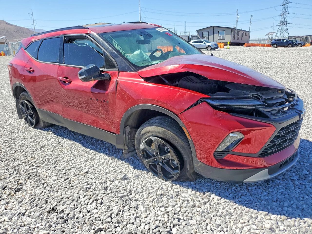 2024 Chevrolet Blazer 3Lt - foto 4