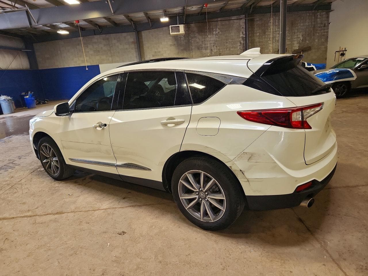 2019 Acura Rdx Technology - foto 2