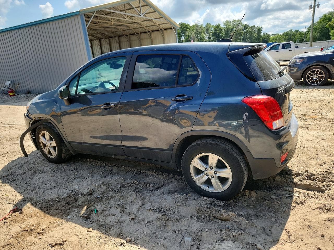 2021 Chevrolet Trax Ls - foto 2