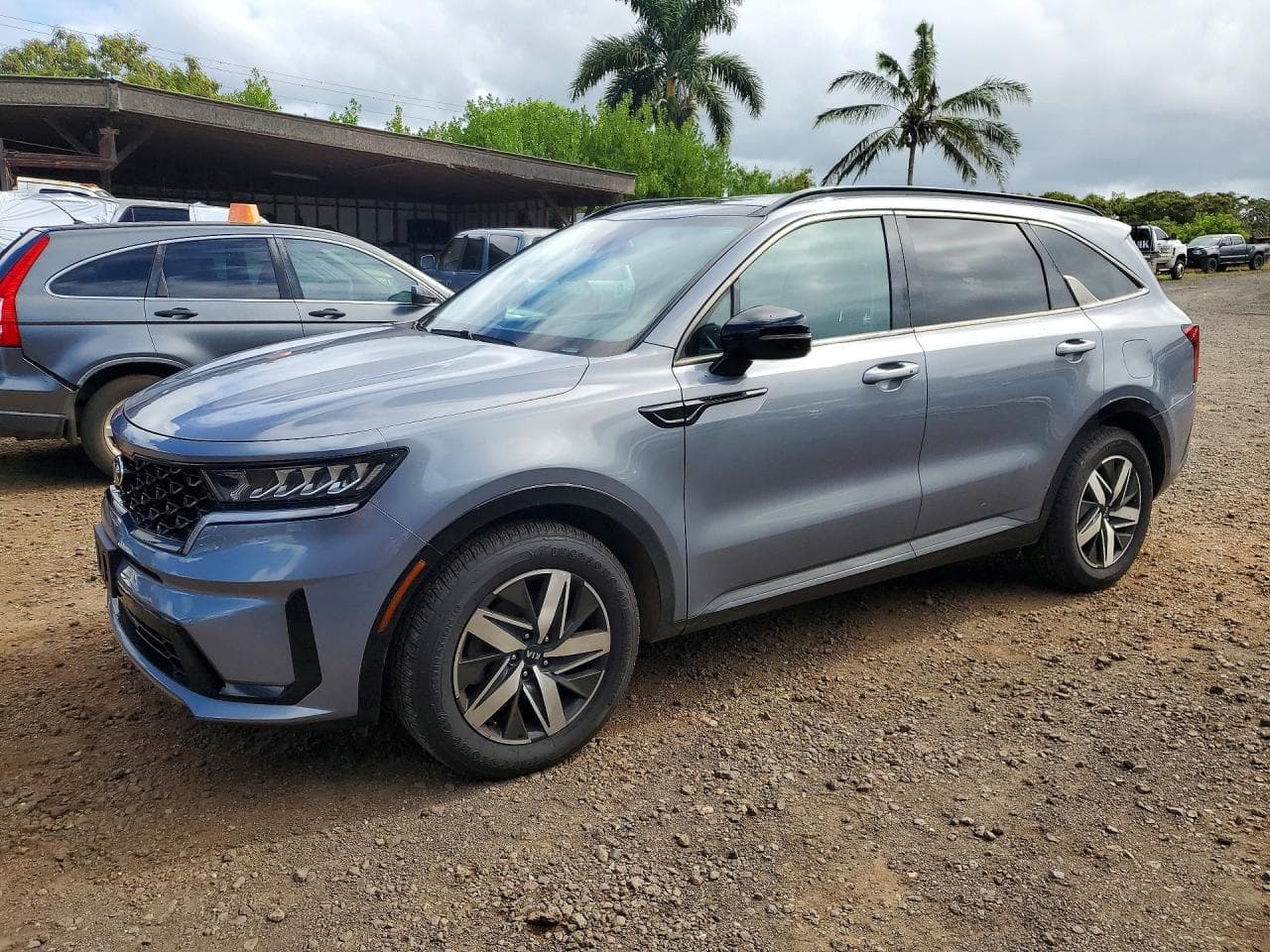 Kia Sorento 2021 z USA