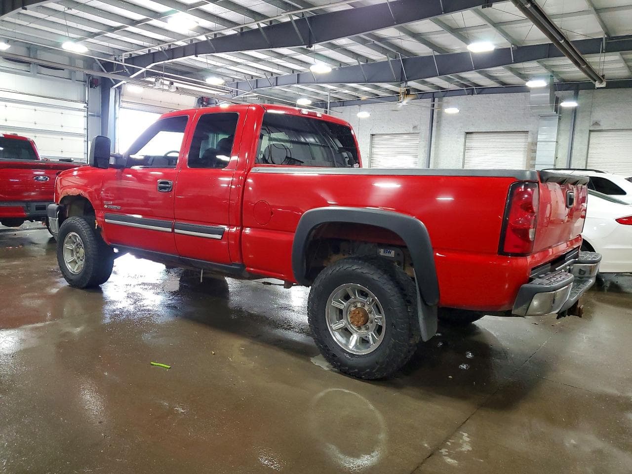 2004 Chevrolet Silverado K2500 Heavy Duty - foto 2