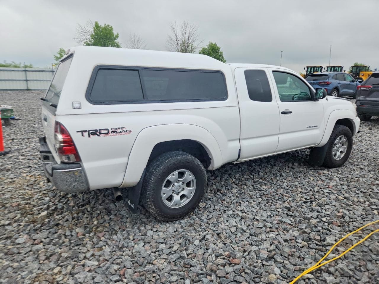 2012 Toyota Tacoma V6 - foto 3