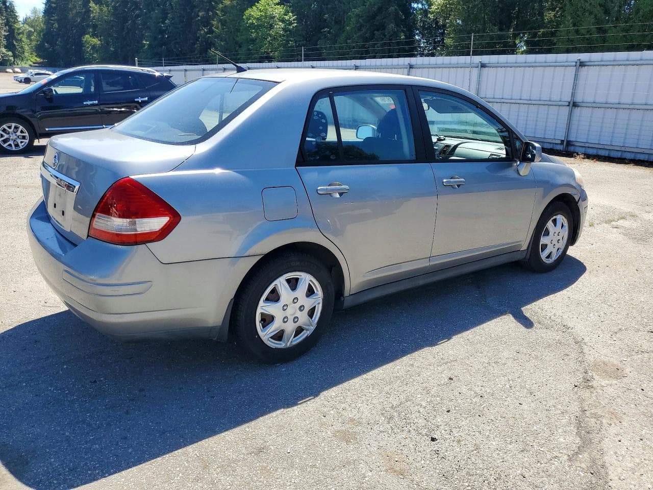 2011 Nissan Versa 1.8 S - foto 3