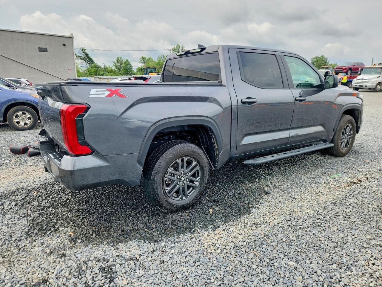 2025 Toyota Tundra Sr5 - foto 3