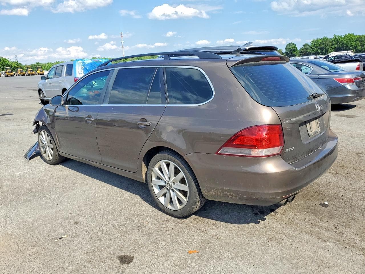 2013 Volkswagen Jetta Tdi - foto 2