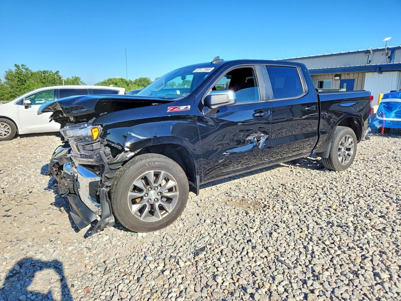 2022 Chevrolet Silverado Ltd K1500 Lt