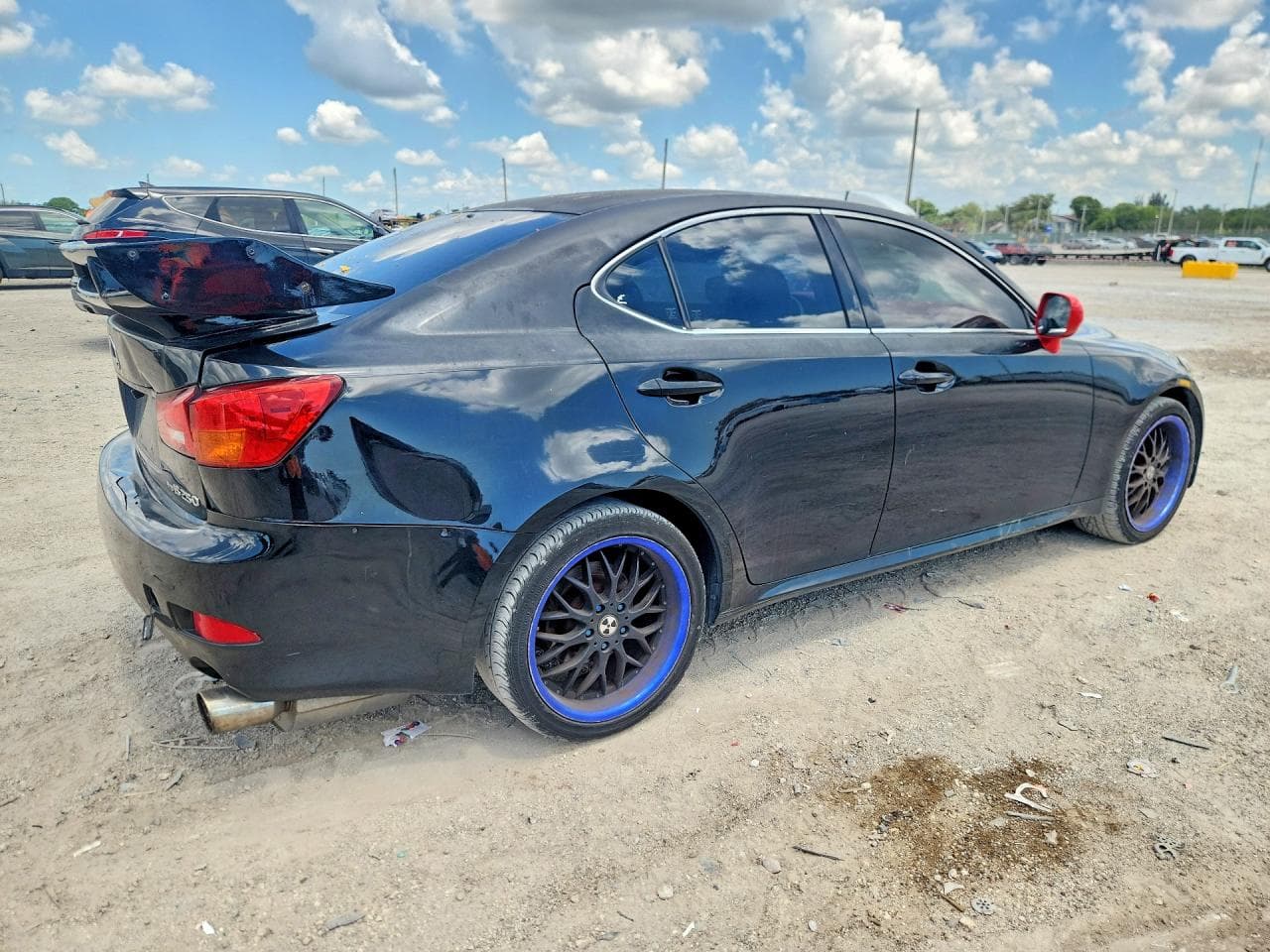2006 Lexus Is 250 - foto 3