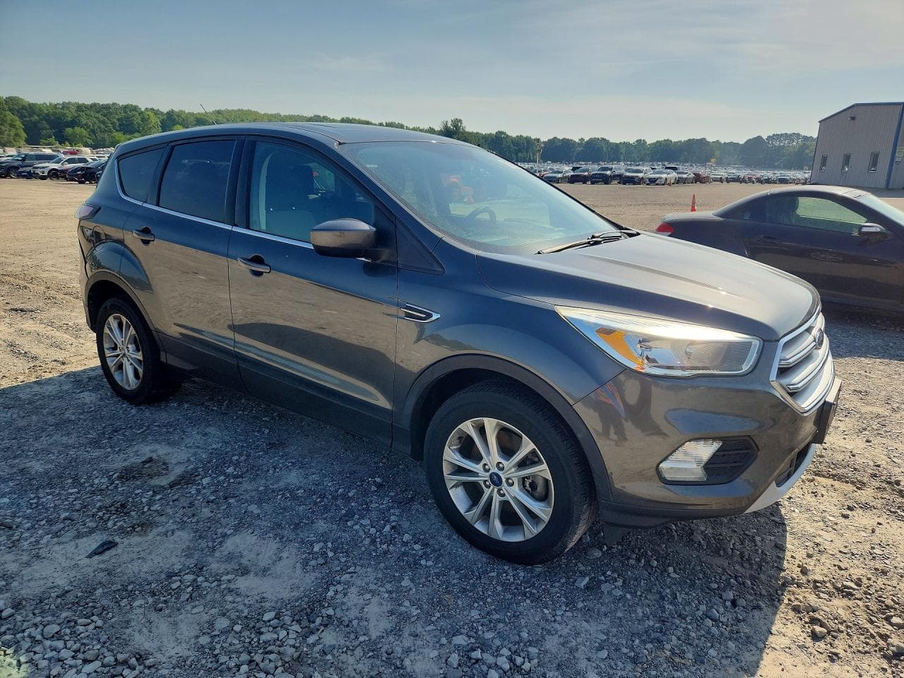 2017 Ford Escape Se - foto 4