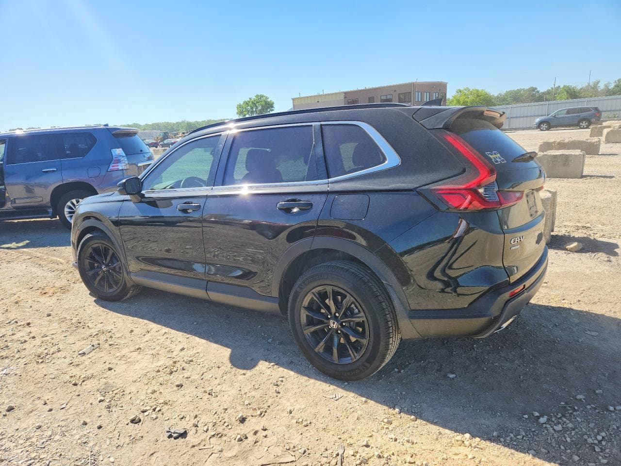 2024 Honda Cr-V Sport-L - foto 2