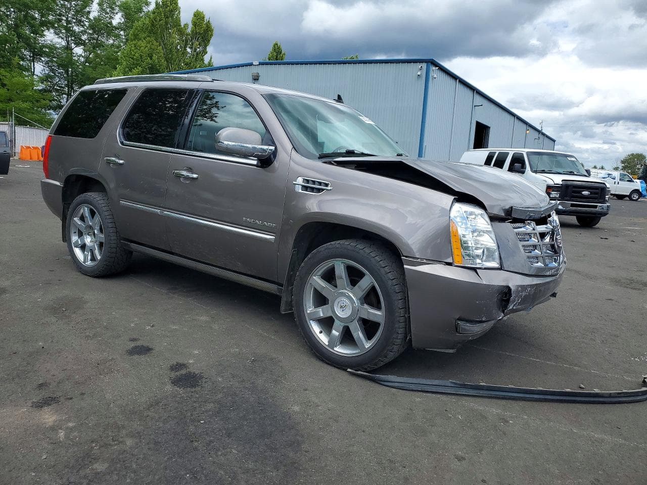 2011 Cadillac Escalade Premium - foto 4