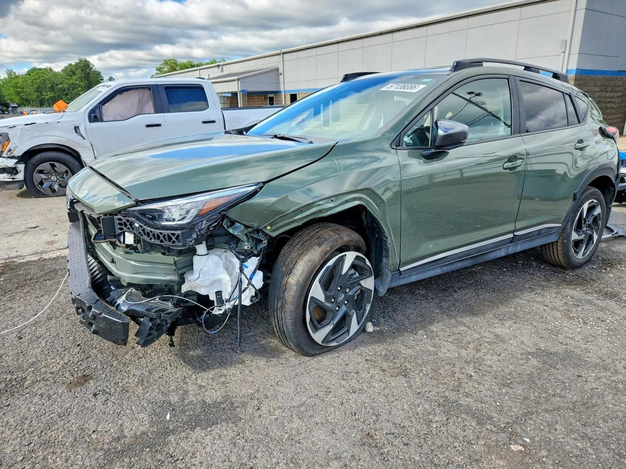 Subaru XV 2025 z USA