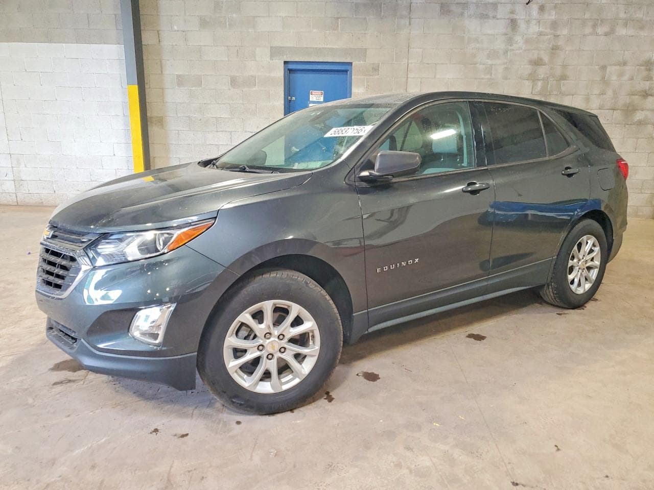 Chevrolet Equinox 2019 z USA