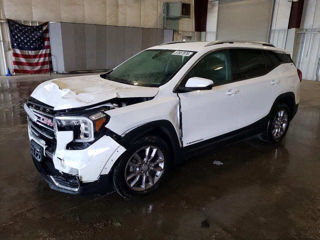 2023 GMC Terrain Slt