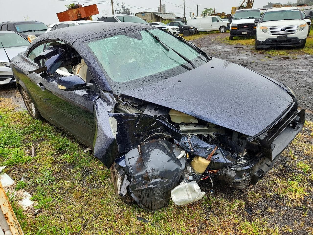 2006 Volvo C70 T5 - foto 4