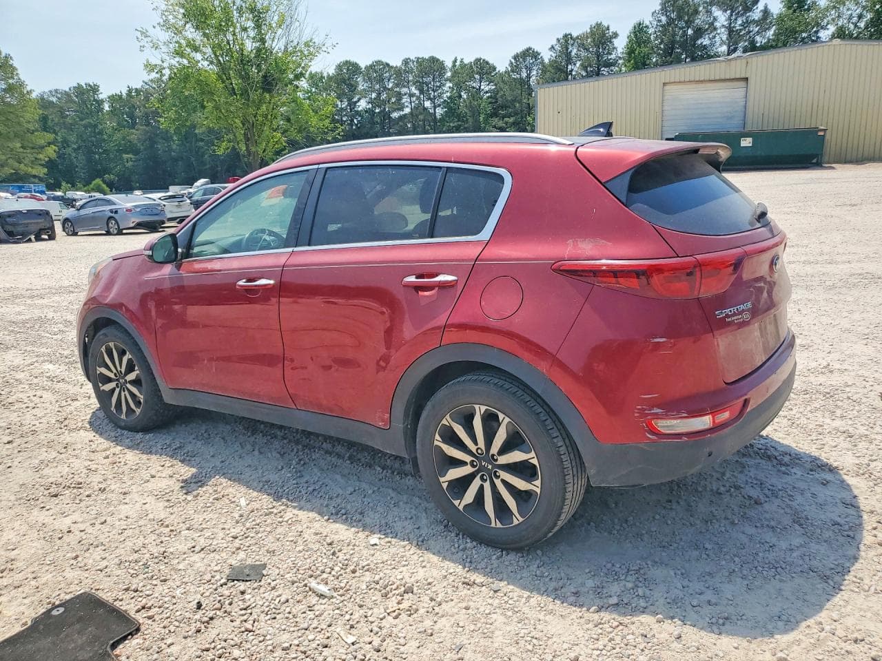 2017 Kia Sportage Ex - foto 2