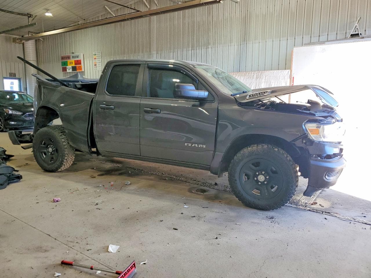 2019 Ram 1500 Tradesman - foto 4