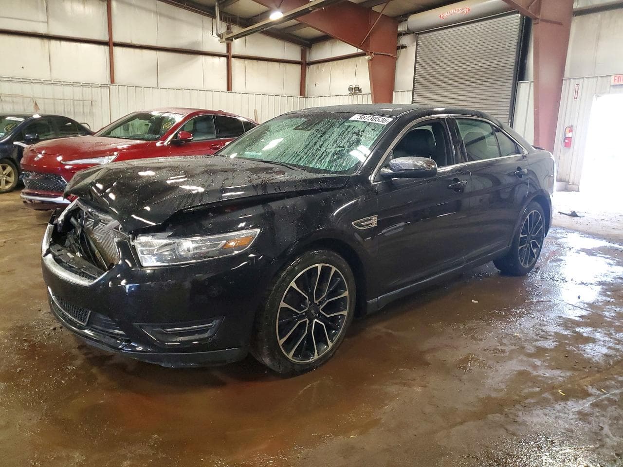 2017 Ford Taurus Limited