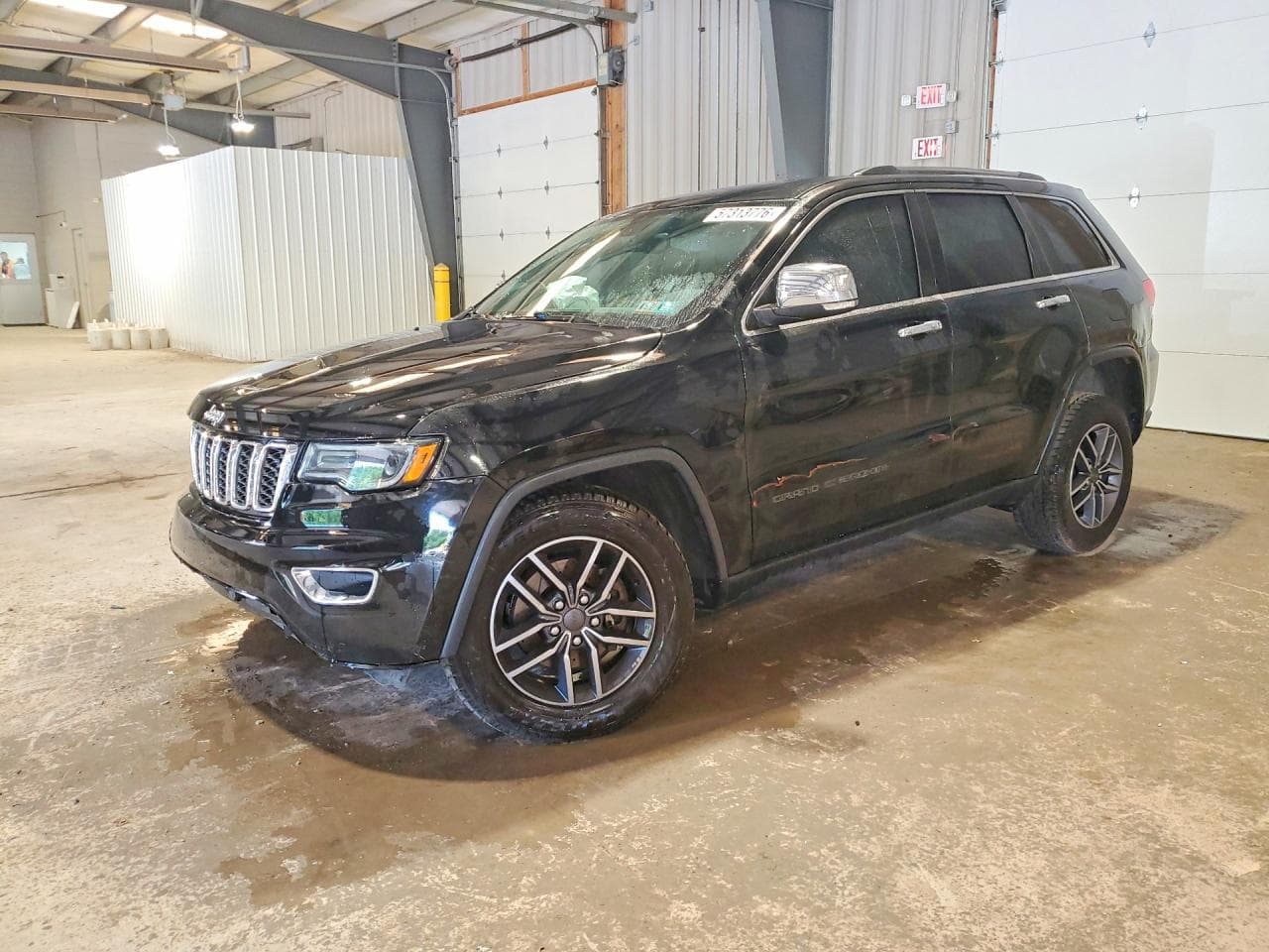 Jeep Cherokee 2018 z USA